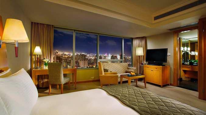 DoubleTree by Hilton Hotel Shanghai – Pudong