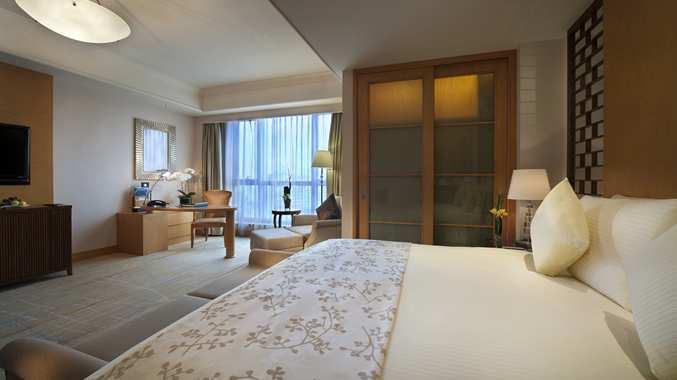 DoubleTree by Hilton Hotel Shanghai – Pudong