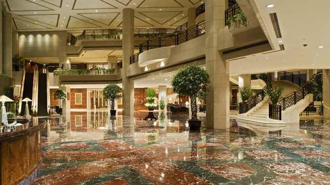 DoubleTree by Hilton Hotel Shanghai – Pudong