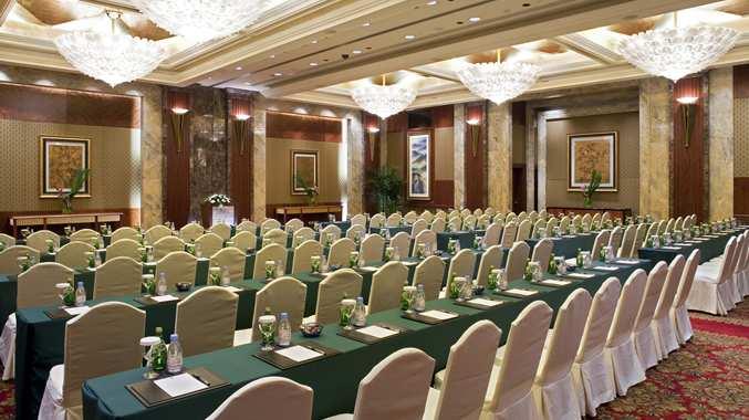 DoubleTree by Hilton Hotel Shanghai – Pudong