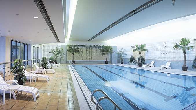 DoubleTree by Hilton Hotel Shanghai – Pudong