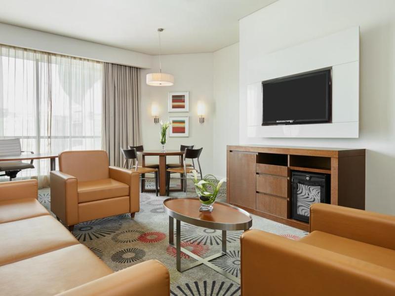 Crowne Plaza Doha - The Business Park