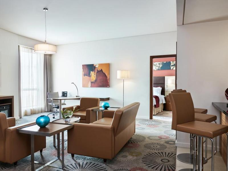 Crowne Plaza Doha - The Business Park