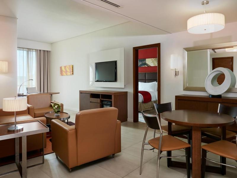 Crowne Plaza Doha - The Business Park