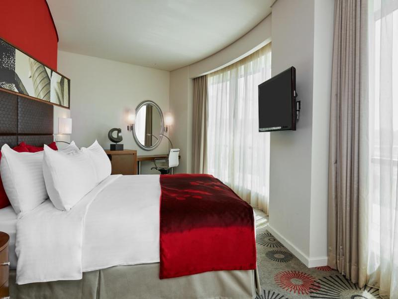 Crowne Plaza Doha - The Business Park