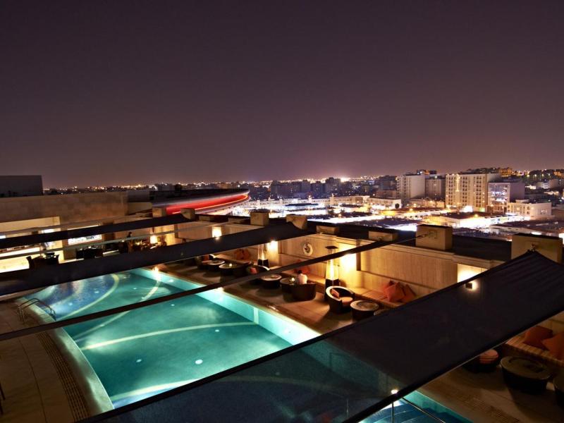 Crowne Plaza Doha - The Business Park