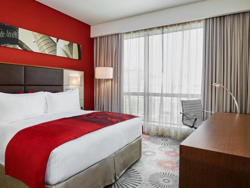 Crowne Plaza Doha - The Business Park