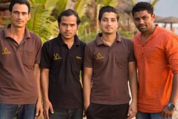 Отель Cuba Agonda Индия, Южный Гоа, фото 17