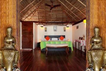 Отель Cuba Agonda Индия, Южный Гоа, фото 8