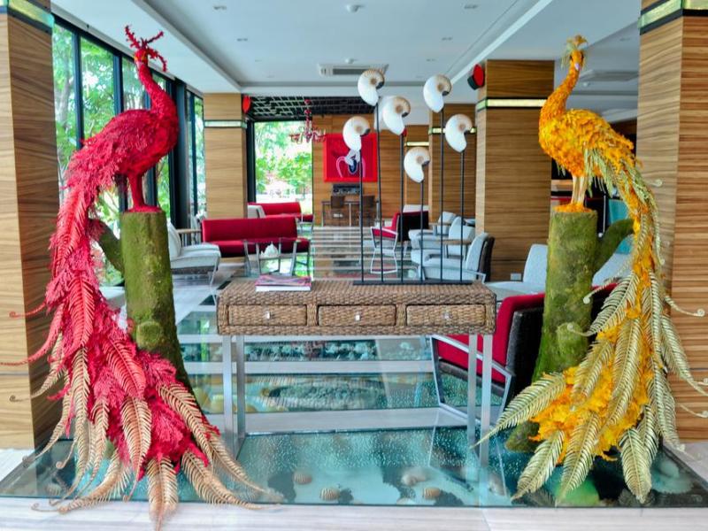 Le Vernissage Hotel