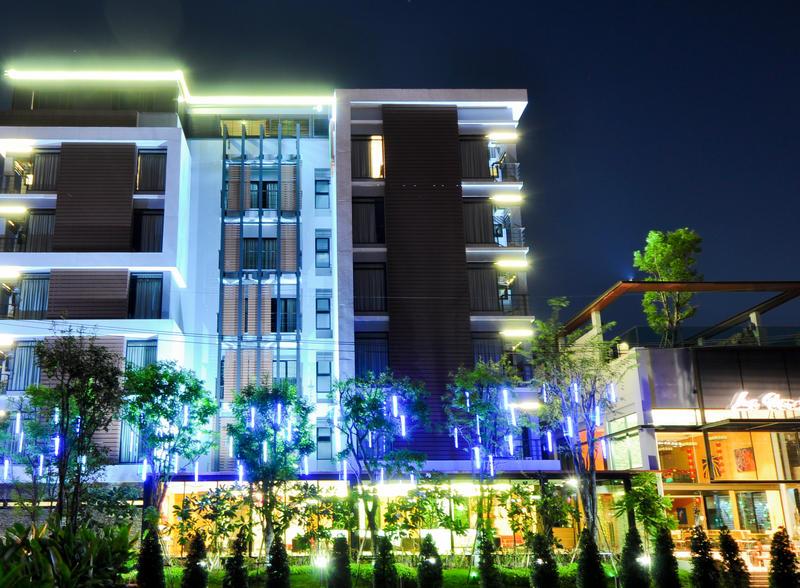 Le Vernissage Hotel