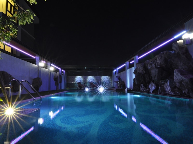 Le Vernissage Hotel