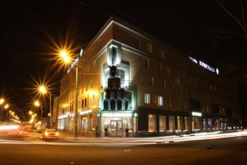 Отель Кристалл Россия, Казань, фото 1