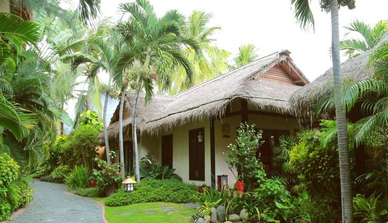 Riverside Bamboo Resort