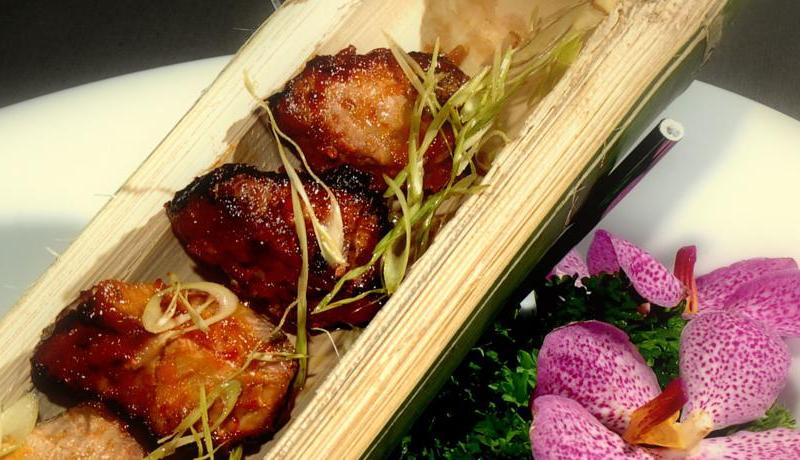 Riverside Bamboo Resort