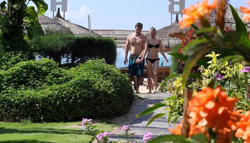 Riverside Bamboo Resort