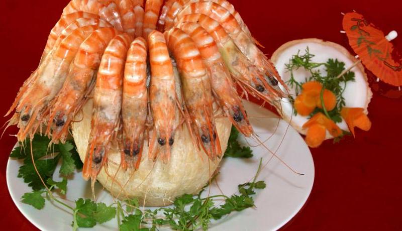 Riverside Bamboo Resort