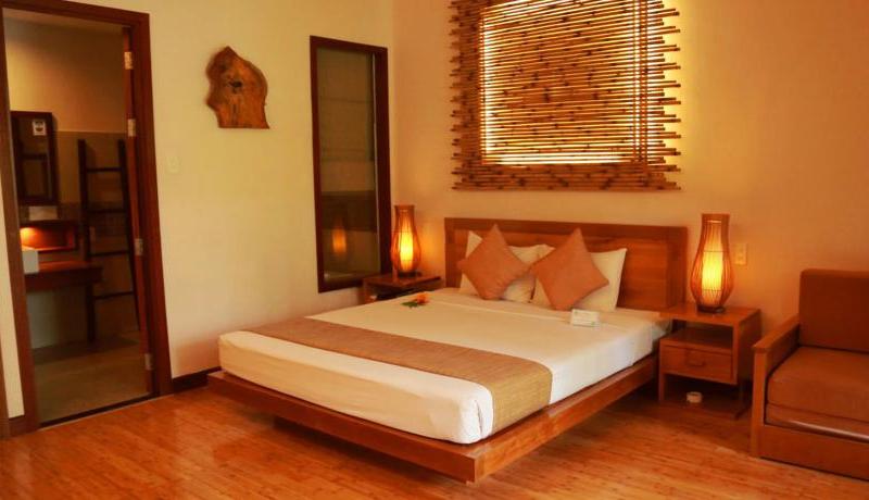 Riverside Bamboo Resort