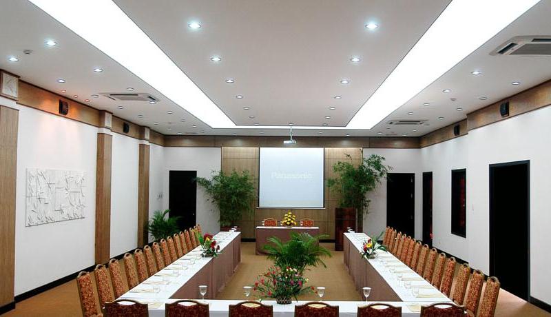 Riverside Bamboo Resort