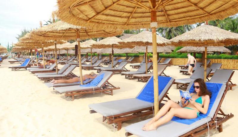 Riverside Bamboo Resort