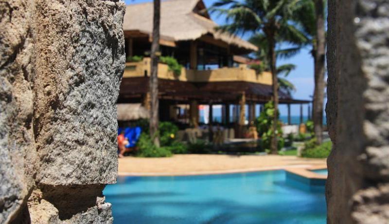 Riverside Bamboo Resort