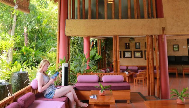 Riverside Bamboo Resort