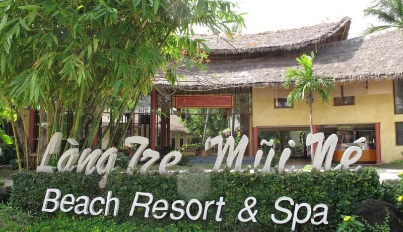 Riverside Bamboo Resort