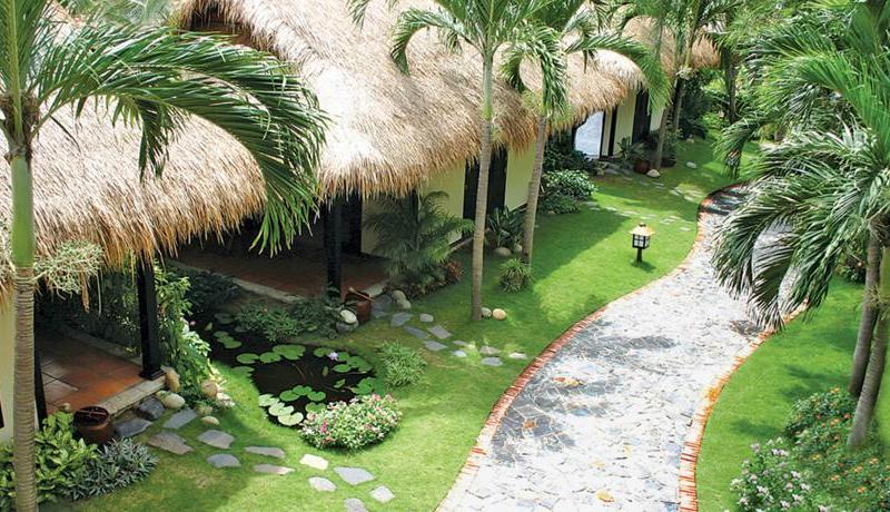 Riverside Bamboo Resort