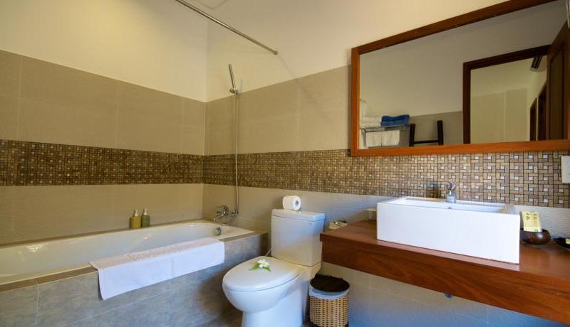 Riverside Bamboo Resort