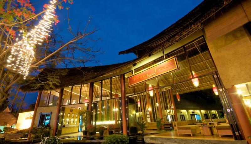 Riverside Bamboo Resort