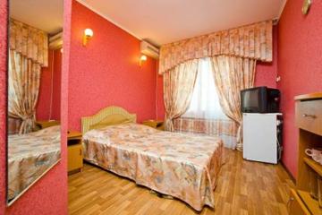 Отель Самара Россия, Геленджик, фото 8