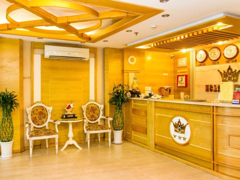 Hoang Phu Gia Hotel
