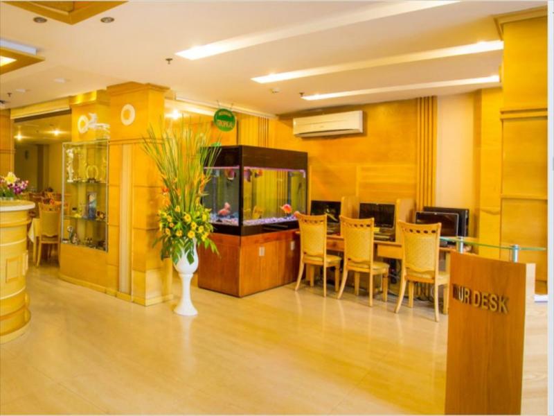 Hoang Phu Gia Hotel