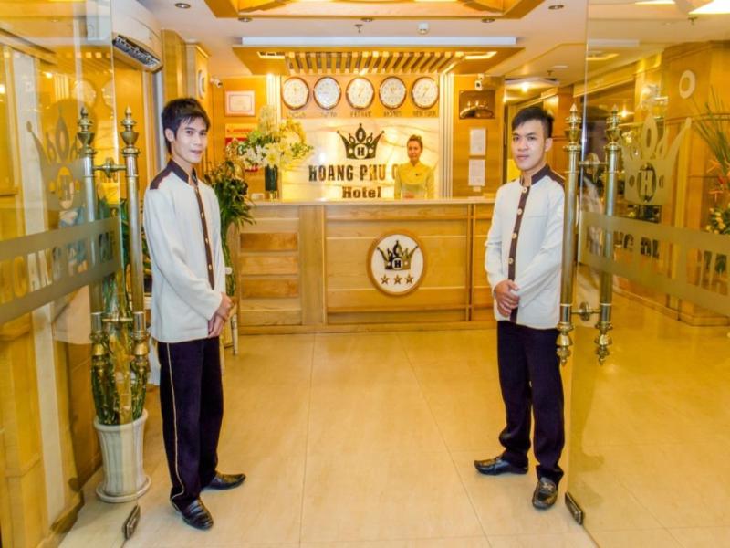 Hoang Phu Gia Hotel