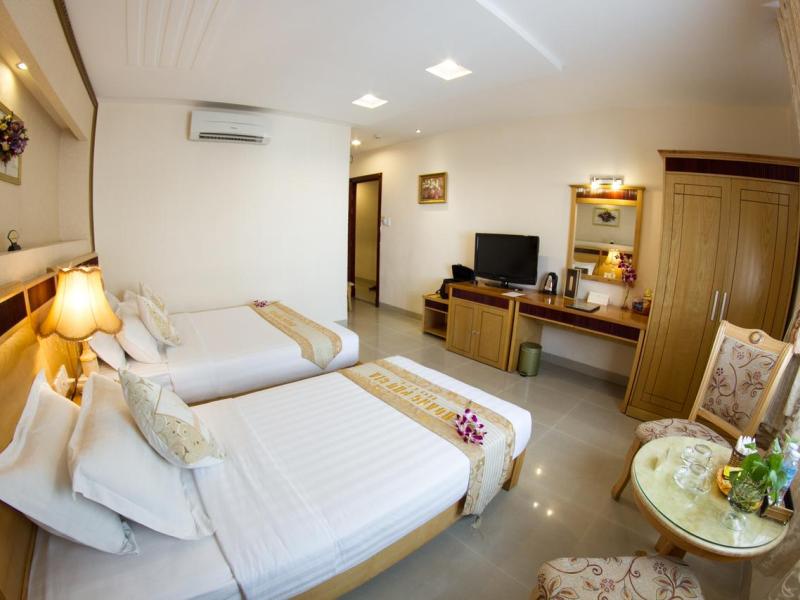 Hoang Phu Gia Hotel