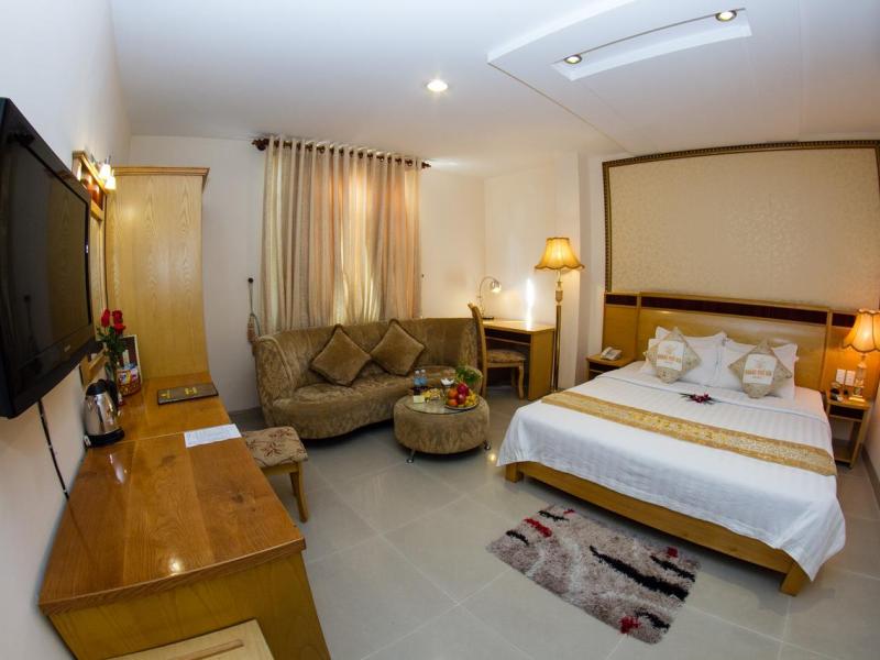 Hoang Phu Gia Hotel