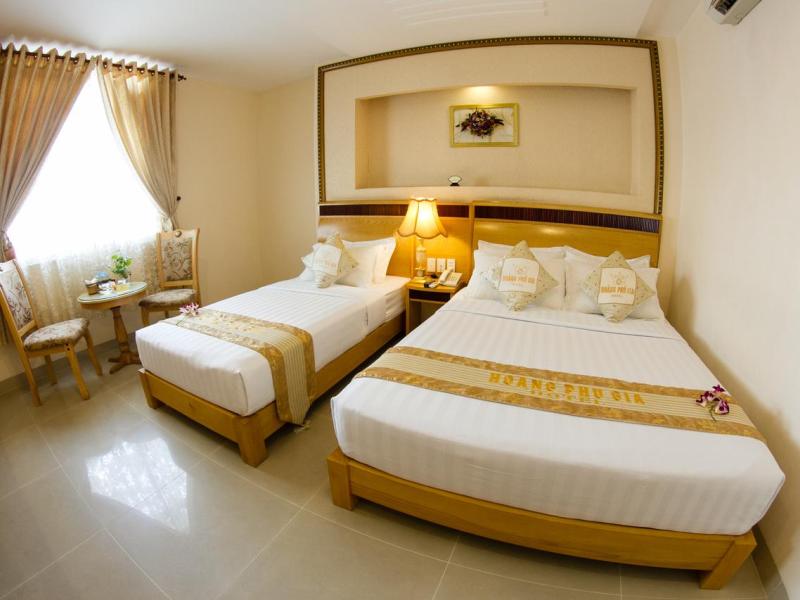 Hoang Phu Gia Hotel
