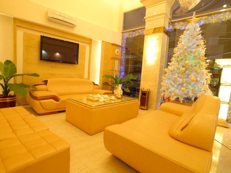 Hoang Phu Gia Hotel