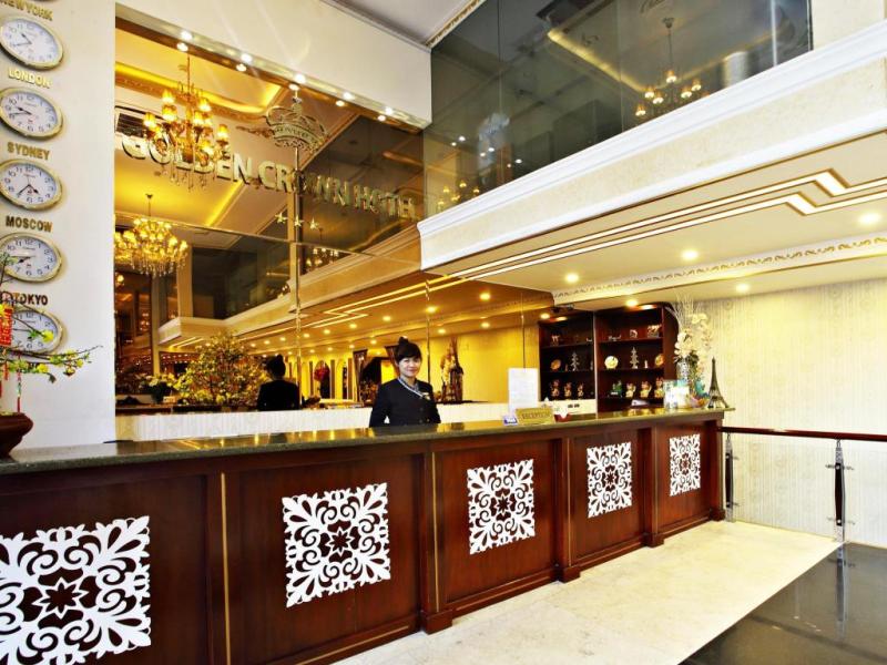 Golden Crown Hotel
