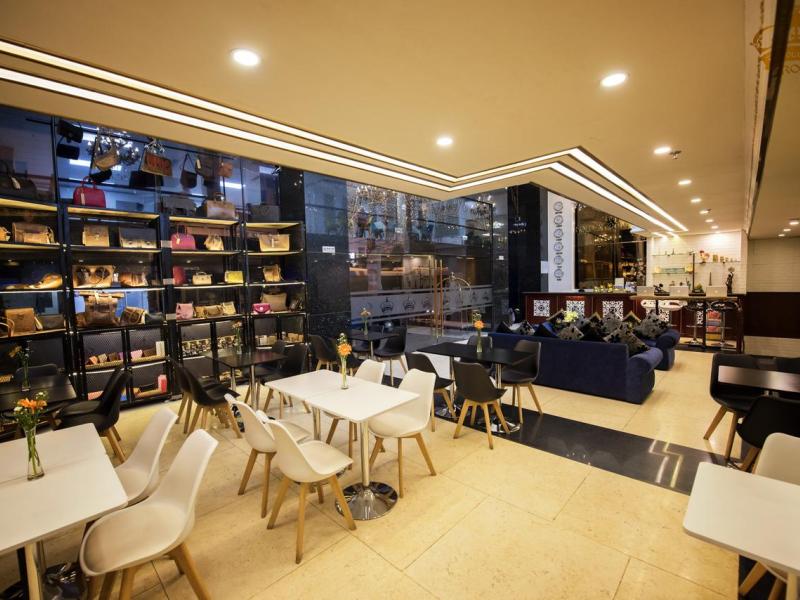 Golden Crown Hotel