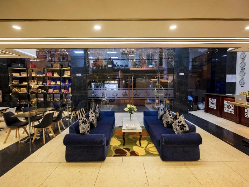 Golden Crown Hotel