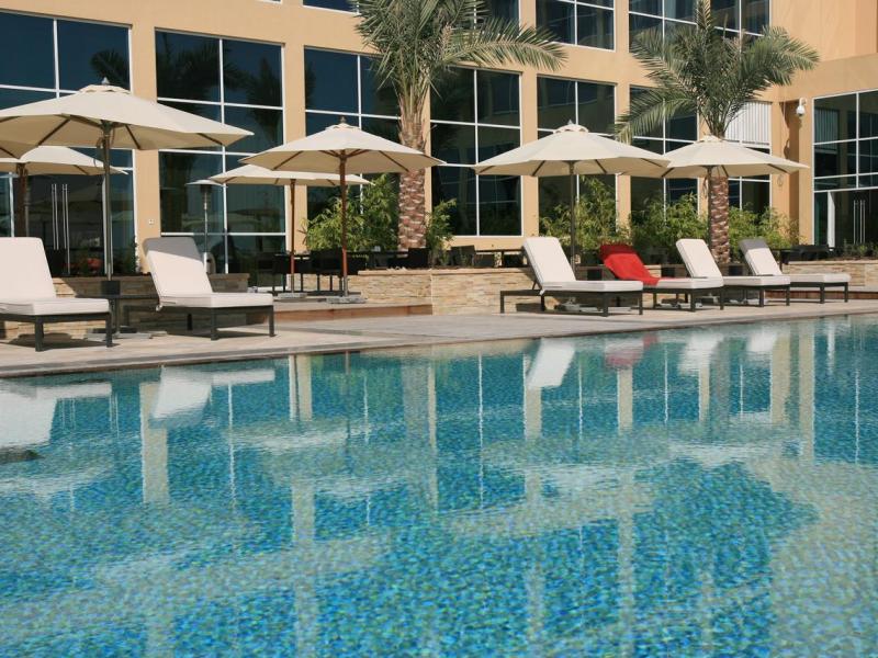 Centro Yas Island Abu Dhabi