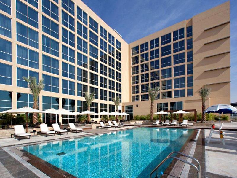 Centro Yas Island Abu Dhabi