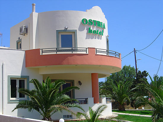 Ostria Hotel