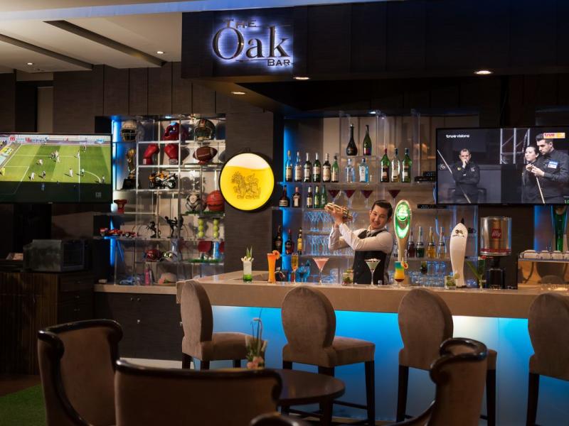 The Berkeley Hotel Pratunam