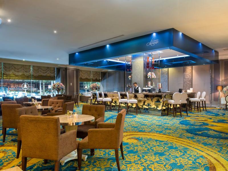 The Berkeley Hotel Pratunam