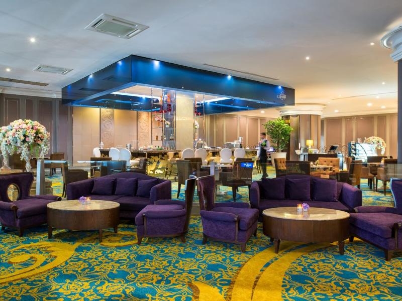 The Berkeley Hotel Pratunam