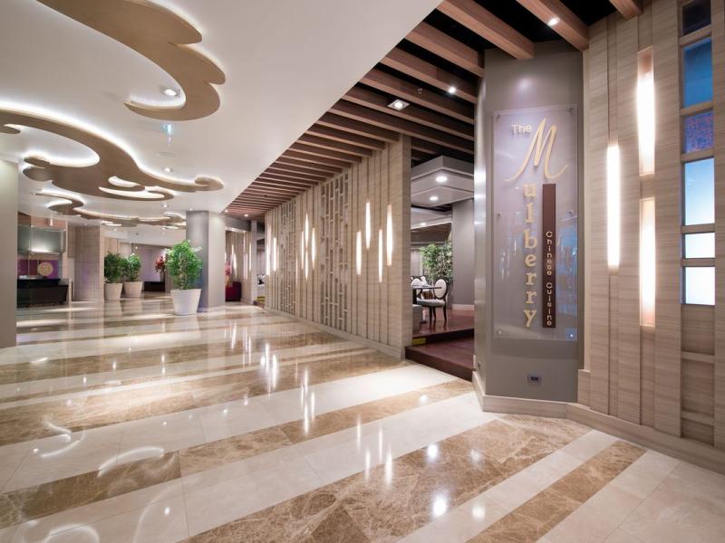 The Berkeley Hotel Pratunam