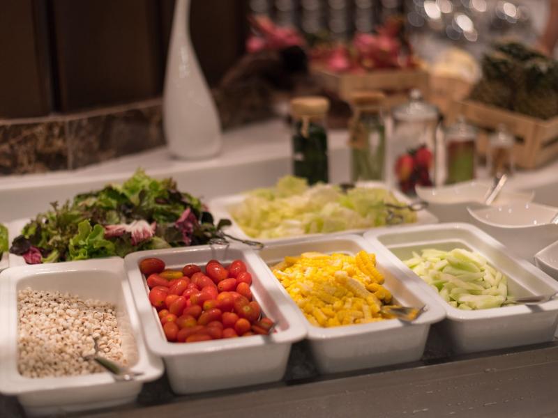 The Berkeley Hotel Pratunam