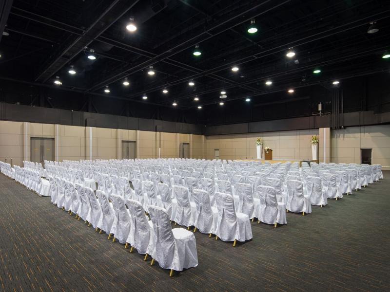 The Berkeley Hotel Pratunam